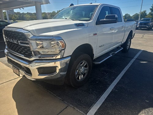 2022 RAM 2500 Big Horn Crew Cab 4x4 6'4' Box