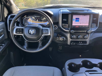 2022 RAM 2500 Big Horn Crew Cab 4x4 6'4' Box