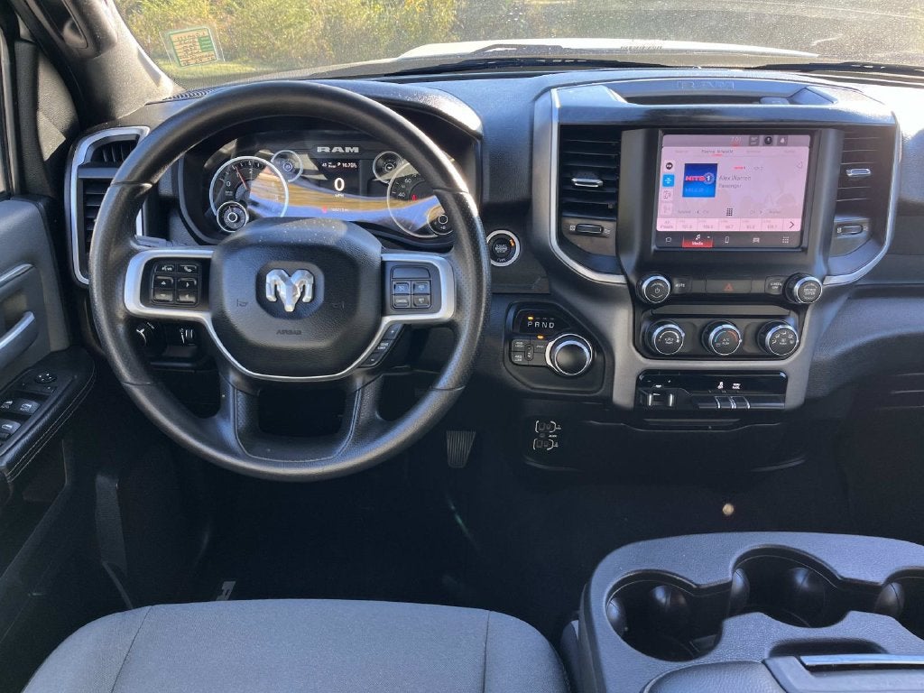 2022 RAM 2500 Big Horn Crew Cab 4x4 6'4' Box