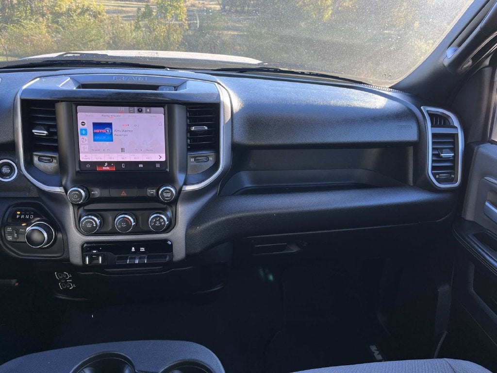 2022 RAM 2500 Big Horn Crew Cab 4x4 6'4' Box