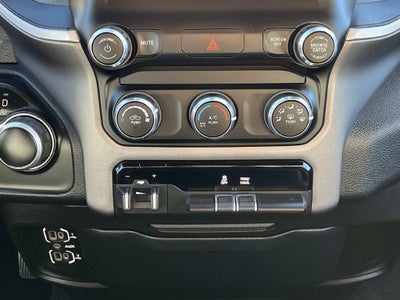 2022 RAM 2500 Big Horn Crew Cab 4x4 6'4' Box