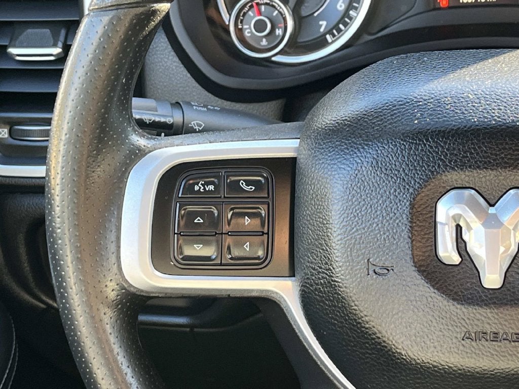 2022 RAM 2500 Big Horn Crew Cab 4x4 6'4' Box