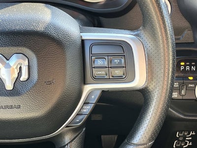 2022 RAM 2500 Big Horn Crew Cab 4x4 6'4' Box