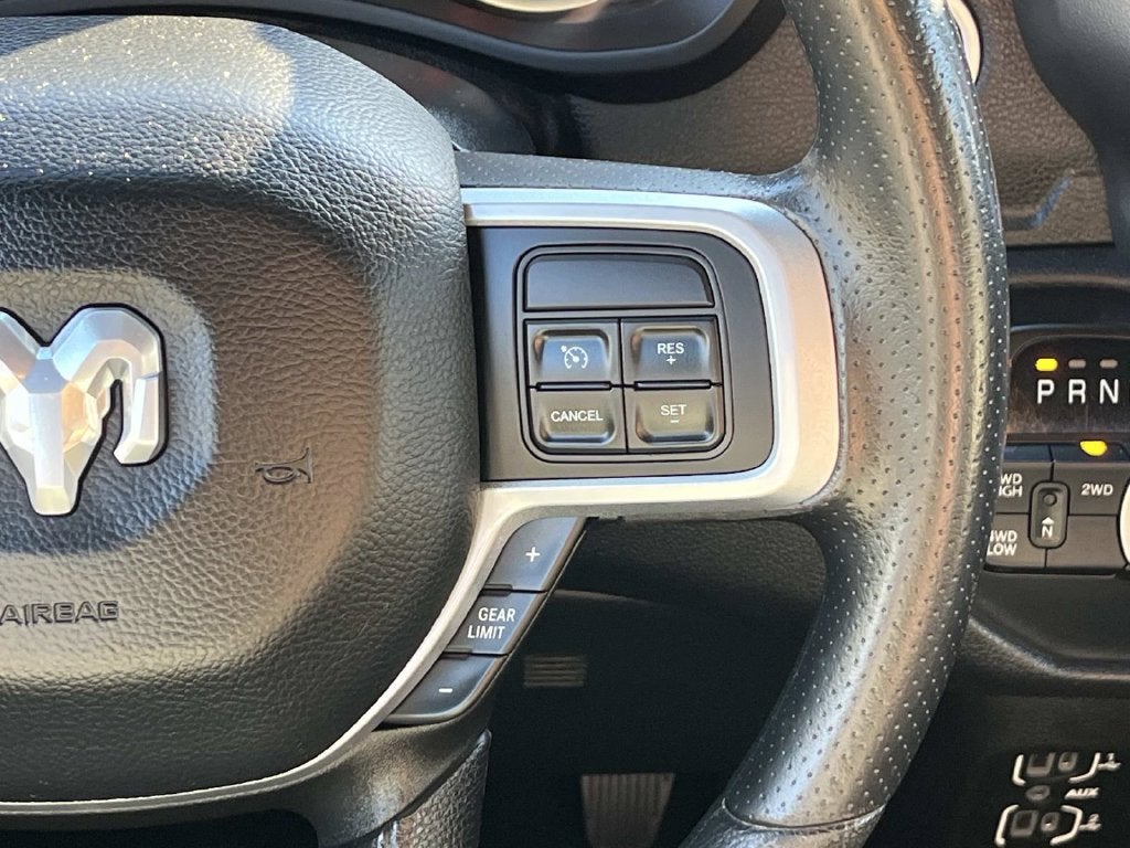 2022 RAM 2500 Big Horn Crew Cab 4x4 6'4' Box