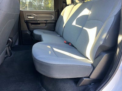 2022 RAM 2500 Big Horn Crew Cab 4x4 6'4' Box
