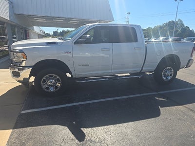 2022 RAM 2500 Big Horn Crew Cab 4x4 6'4' Box