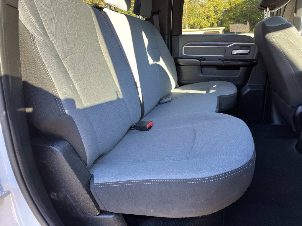 2022 RAM 2500 Big Horn Crew Cab 4x4 6'4' Box