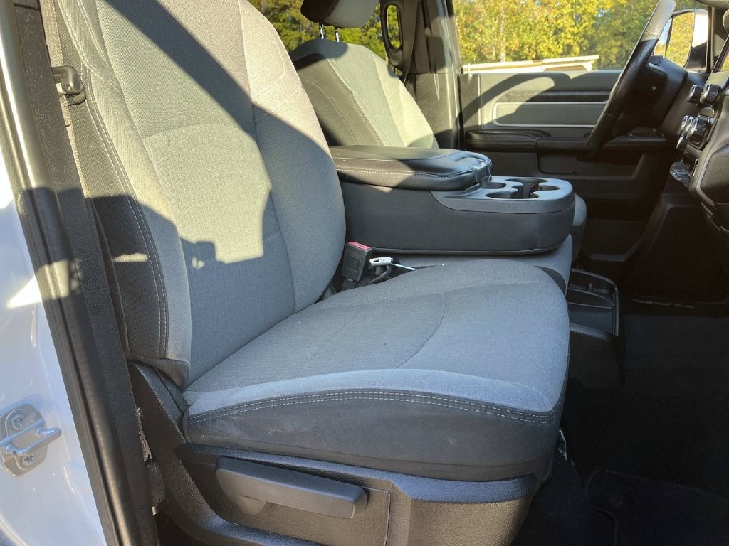 2022 RAM 2500 Big Horn Crew Cab 4x4 6'4' Box