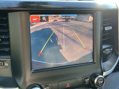 2022 RAM 2500 Big Horn Crew Cab 4x4 6'4' Box