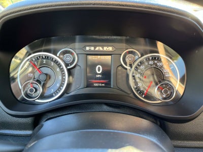 2022 RAM 2500 Big Horn Crew Cab 4x4 6'4' Box