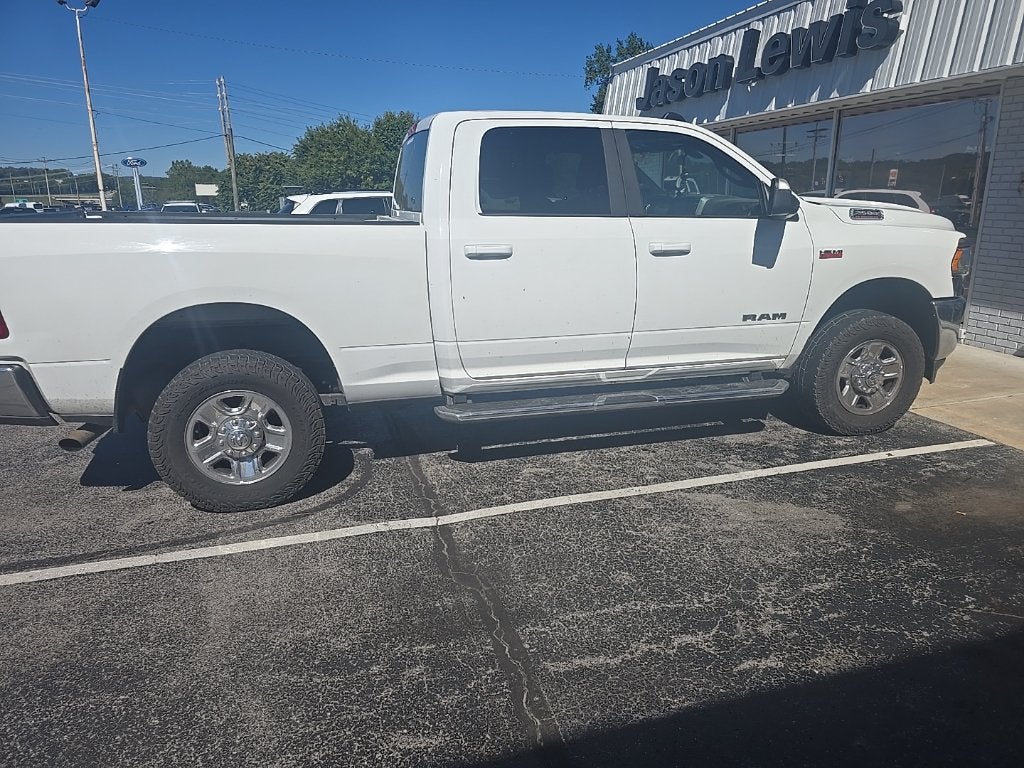 2022 RAM 2500 Big Horn Crew Cab 4x4 6'4' Box