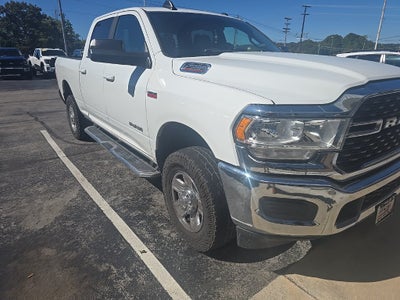 2022 RAM 2500 Big Horn Crew Cab 4x4 6'4' Box