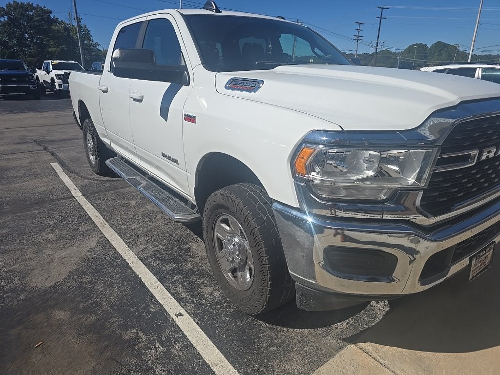 2022 RAM 2500 Big Horn Crew Cab 4x4 6'4' Box