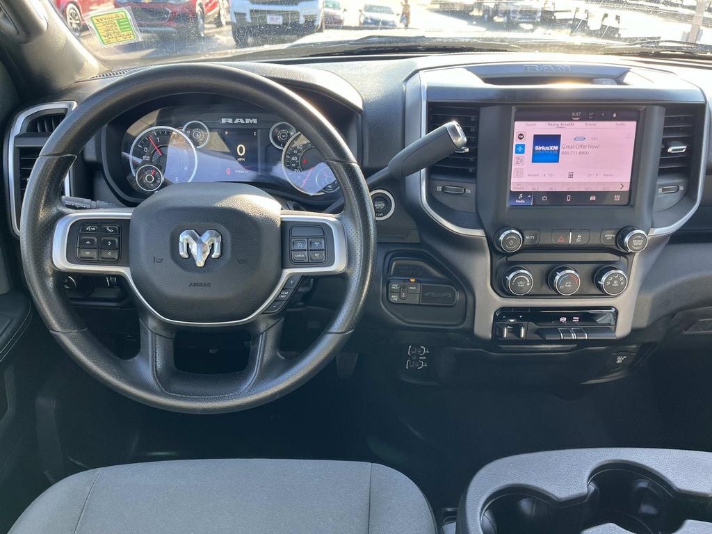 2022 RAM 2500 Big Horn Crew Cab 4x4 6'4' Box