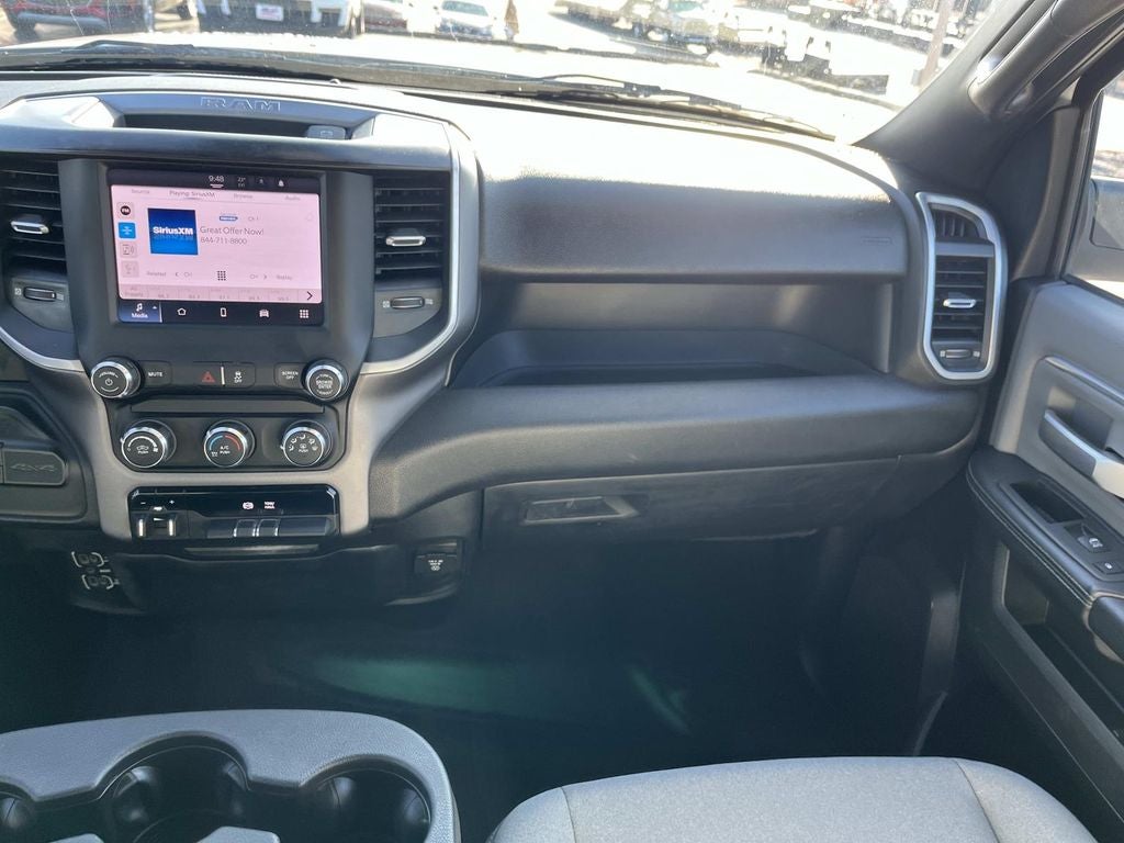 2022 RAM 2500 Big Horn Crew Cab 4x4 6'4' Box