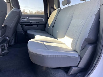 2022 RAM 2500 Big Horn Crew Cab 4x4 6'4' Box