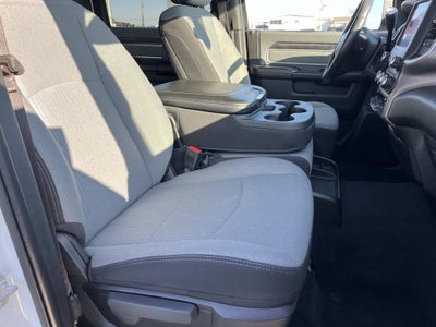 2022 RAM 2500 Big Horn Crew Cab 4x4 6'4' Box