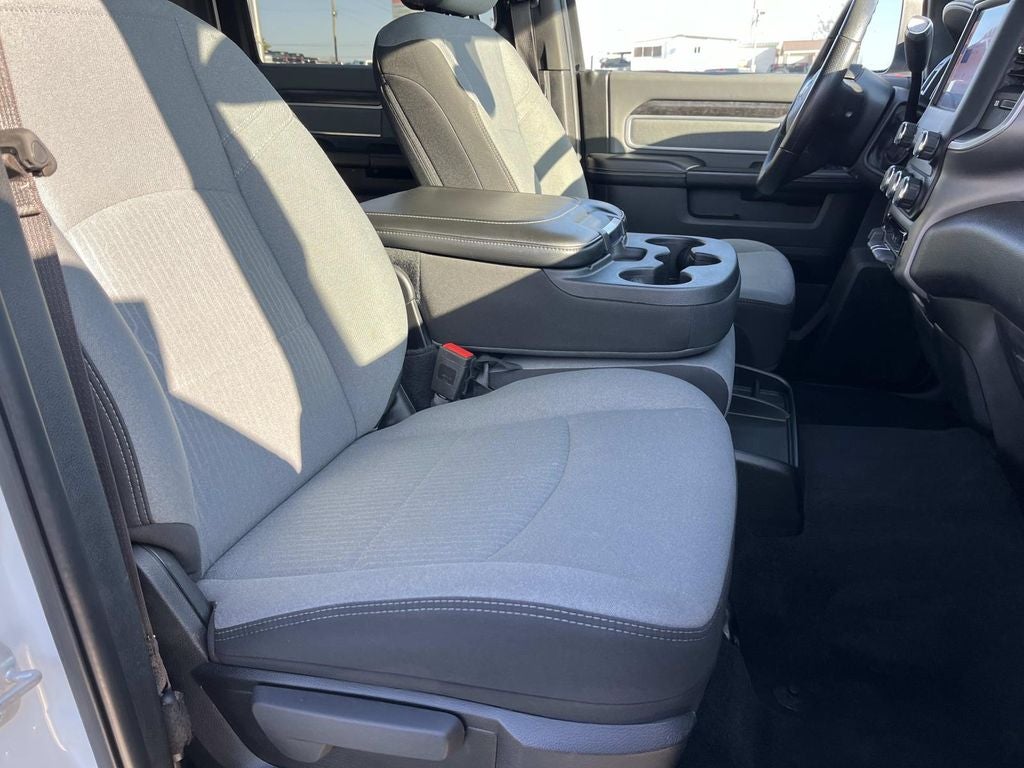 2022 RAM 2500 Big Horn Crew Cab 4x4 6'4' Box