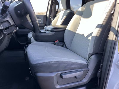 2022 RAM 2500 Big Horn Crew Cab 4x4 6'4' Box