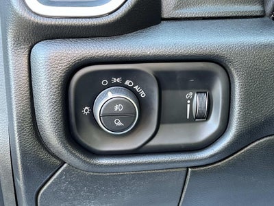 2022 RAM 2500 Big Horn Crew Cab 4x4 6'4' Box