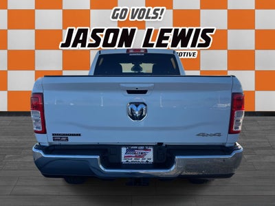 2022 RAM 2500 Big Horn Crew Cab 4x4 6'4' Box