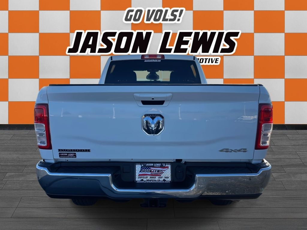 2022 RAM 2500 Big Horn Crew Cab 4x4 6'4' Box