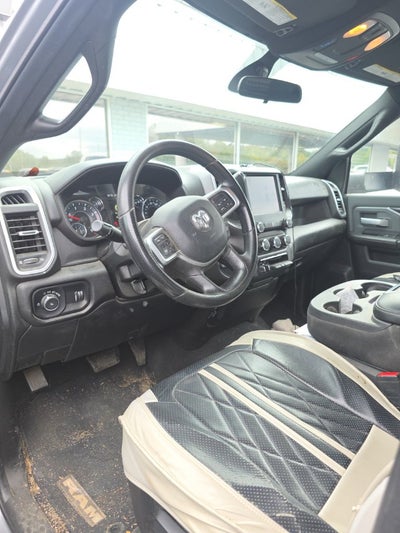 2022 RAM 2500 Big Horn Crew Cab 4x4 6'4' Box