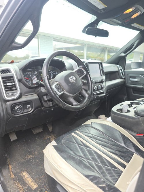 2022 RAM 2500 Big Horn Crew Cab 4x4 6'4' Box