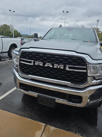 2022 RAM 2500 Big Horn Crew Cab 4x4 6'4' Box