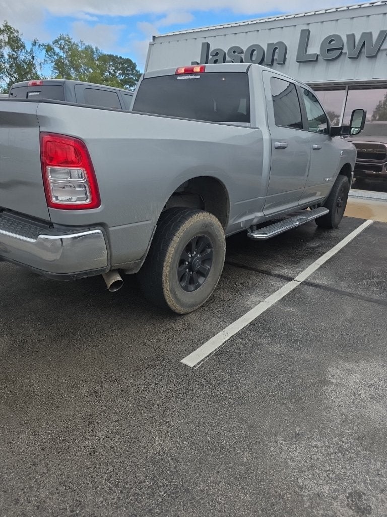 2022 RAM 2500 Big Horn Crew Cab 4x4 6'4' Box
