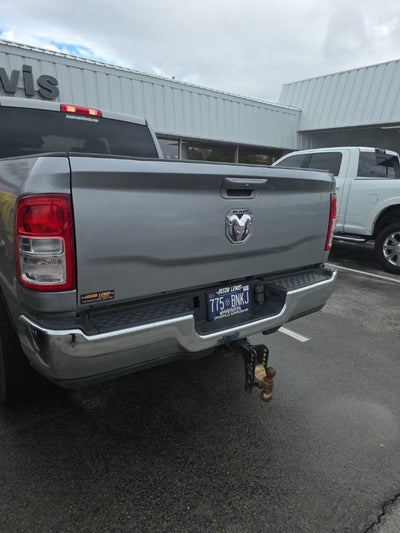 2022 RAM 2500 Big Horn Crew Cab 4x4 6'4' Box