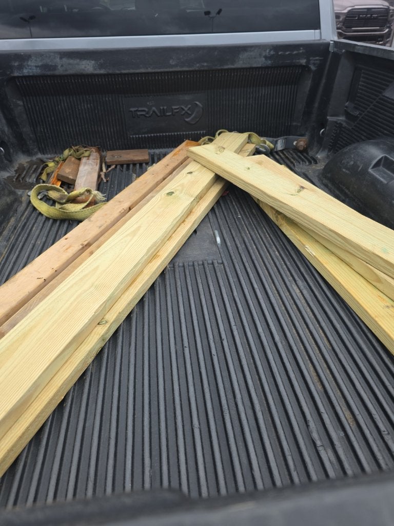 2022 RAM 2500 Big Horn Crew Cab 4x4 6'4' Box