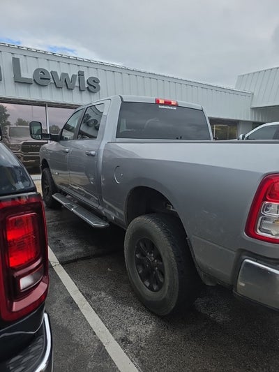 2022 RAM 2500 Big Horn Crew Cab 4x4 6'4' Box