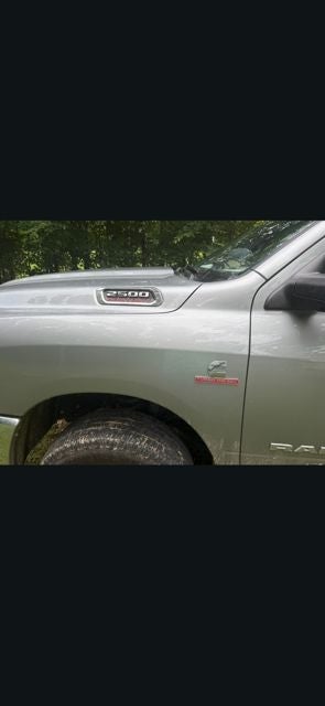 2022 RAM 2500 Big Horn Crew Cab 4x4 6'4' Box