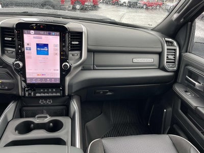 2026 RAM 2500 RAM 2500 LARAMIE CREW CAB 4X4 6'4' BOX