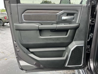2026 RAM 2500 RAM 2500 LARAMIE CREW CAB 4X4 6'4' BOX