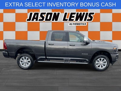 2026 RAM 2500 RAM 2500 LARAMIE CREW CAB 4X4 6'4' BOX