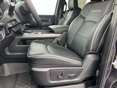 2026 RAM 2500 RAM 2500 LARAMIE CREW CAB 4X4 6'4' BOX