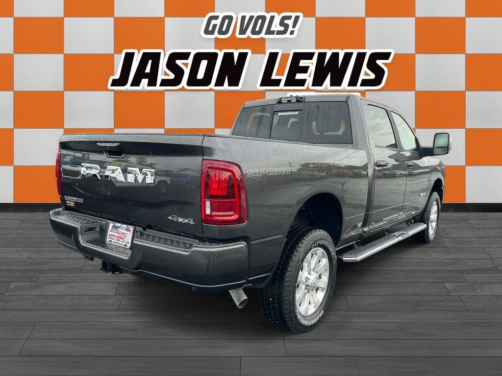 2026 RAM 2500 RAM 2500 LARAMIE CREW CAB 4X4 6'4' BOX