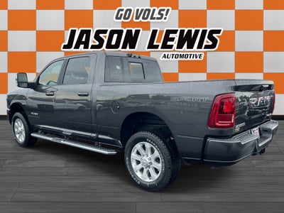 2026 RAM 2500 RAM 2500 LARAMIE CREW CAB 4X4 6'4' BOX