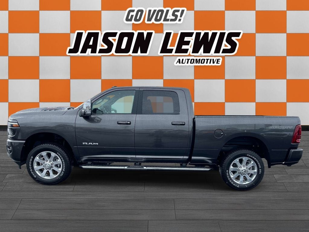 2026 RAM 2500 RAM 2500 LARAMIE CREW CAB 4X4 6'4' BOX
