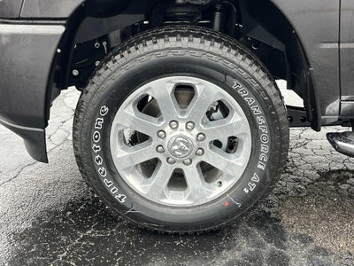 2026 RAM 2500 RAM 2500 LARAMIE CREW CAB 4X4 6'4' BOX