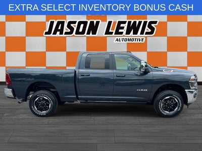 2026 RAM 2500 RAM 2500 LARAMIE CREW CAB 4X4 6'4' BOX