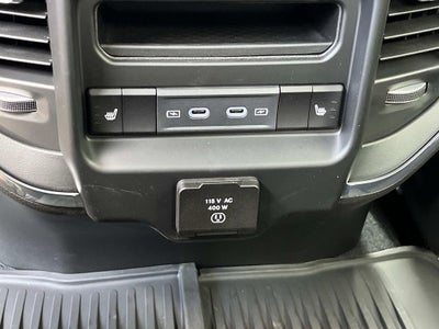 2026 RAM 2500 RAM 2500 LARAMIE CREW CAB 4X4 6'4' BOX