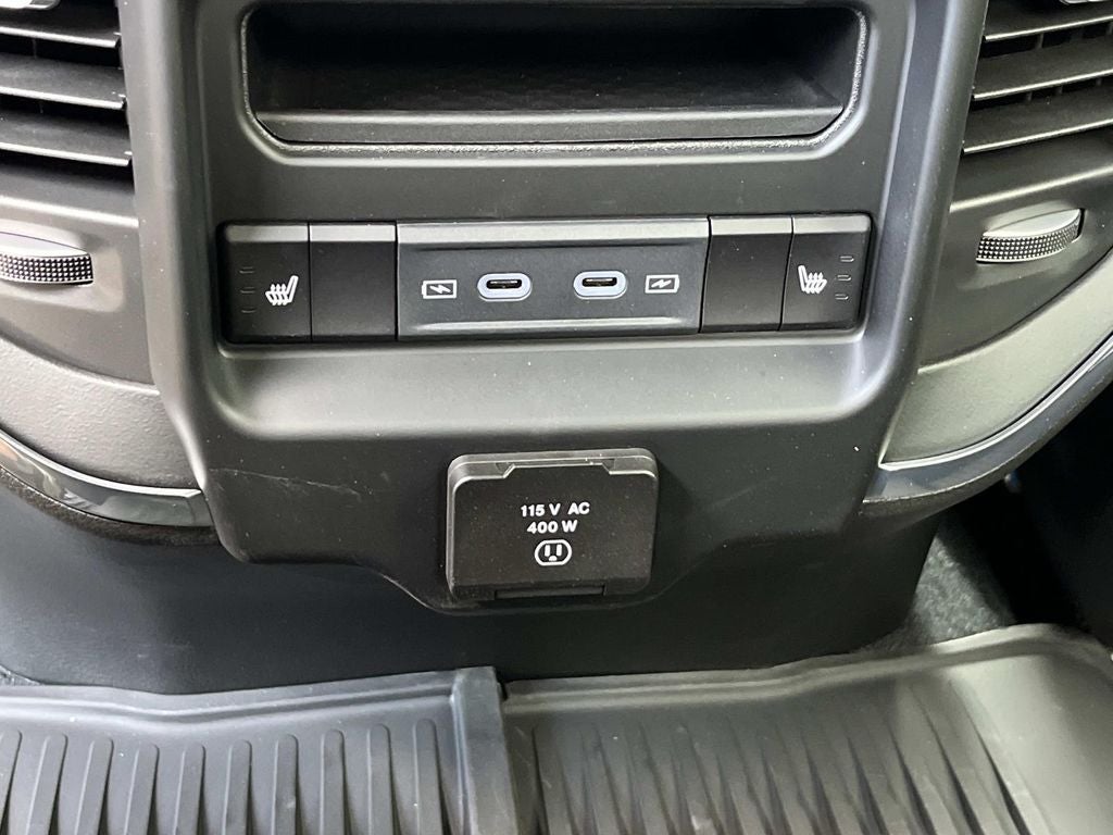 2026 RAM 2500 RAM 2500 LARAMIE CREW CAB 4X4 6'4' BOX
