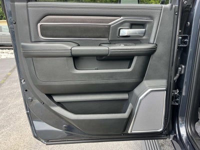 2026 RAM 2500 RAM 2500 LARAMIE CREW CAB 4X4 6'4' BOX