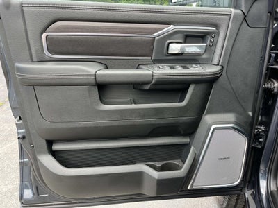 2026 RAM 2500 RAM 2500 LARAMIE CREW CAB 4X4 6'4' BOX