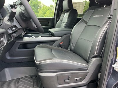 2026 RAM 2500 RAM 2500 LARAMIE CREW CAB 4X4 6'4' BOX