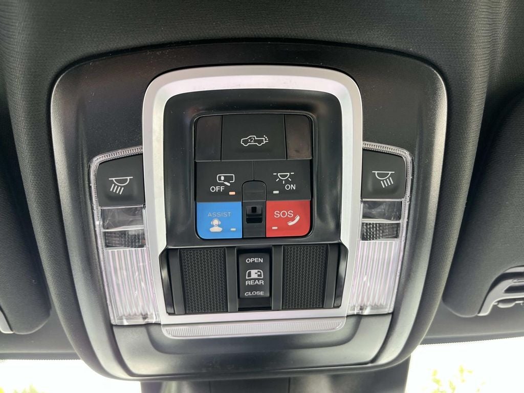2026 RAM 2500 RAM 2500 LARAMIE CREW CAB 4X4 6'4' BOX