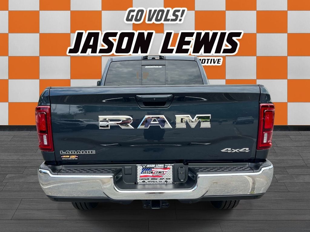 2026 RAM 2500 RAM 2500 LARAMIE CREW CAB 4X4 6'4' BOX